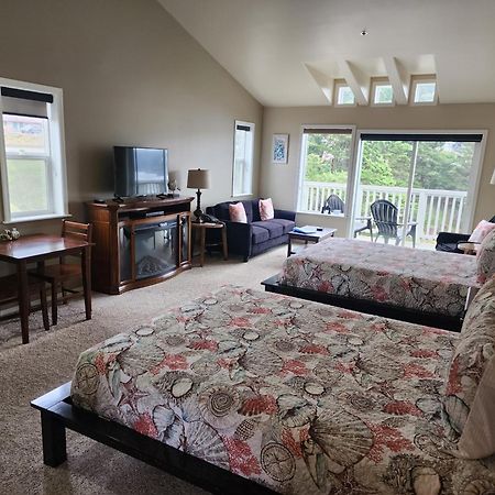 Inn At Arch Rock Depoe Bay Luaran gambar