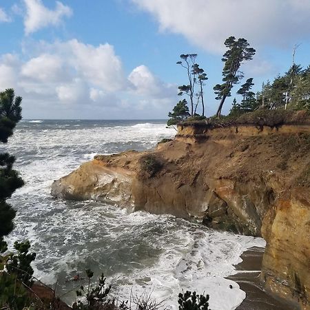 Inn At Arch Rock Depoe Bay Luaran gambar