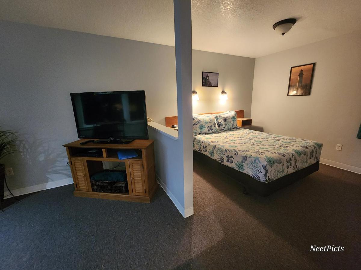 Inn At Arch Rock Depoe Bay Luaran gambar