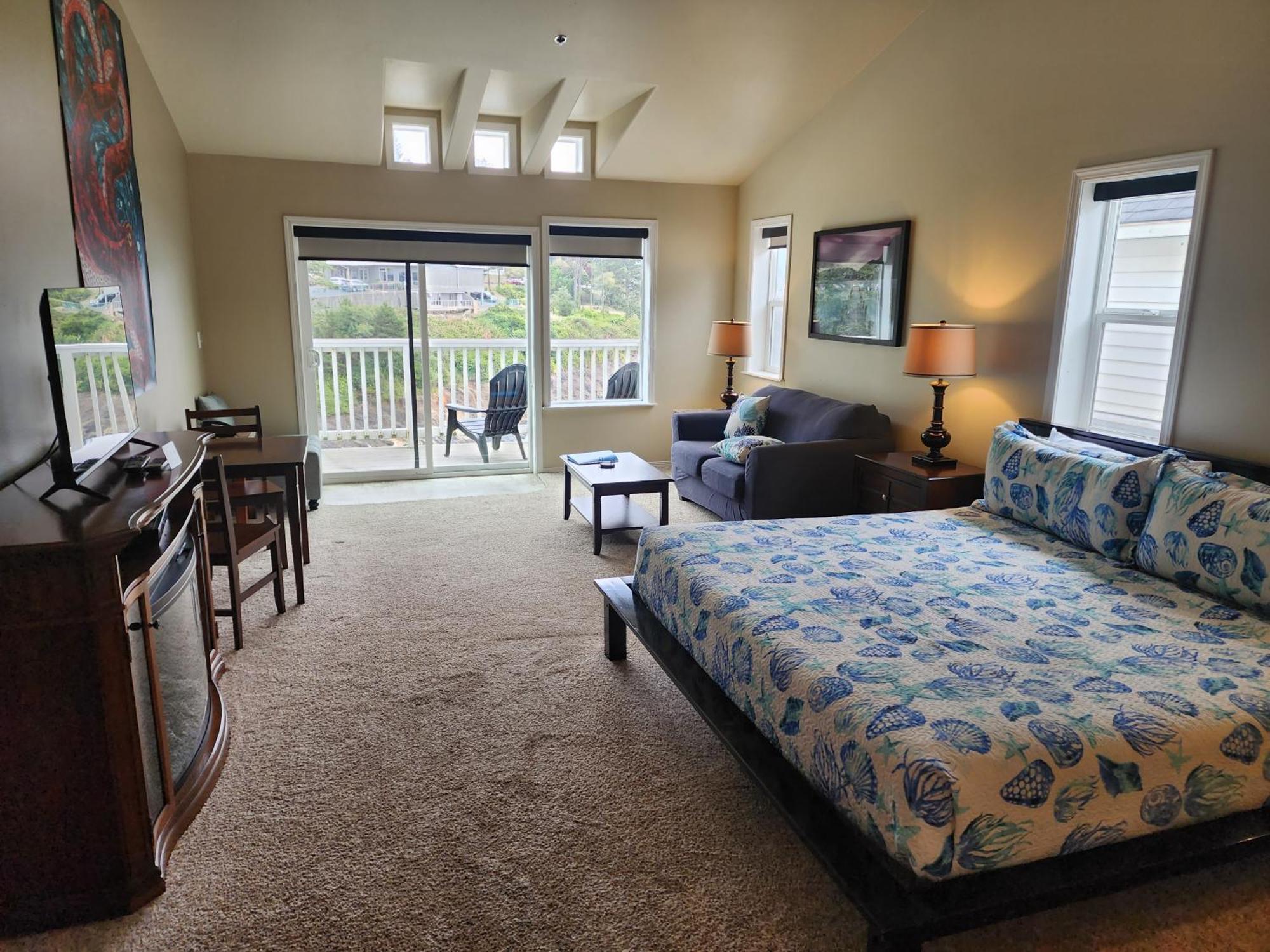 Inn At Arch Rock Depoe Bay Luaran gambar