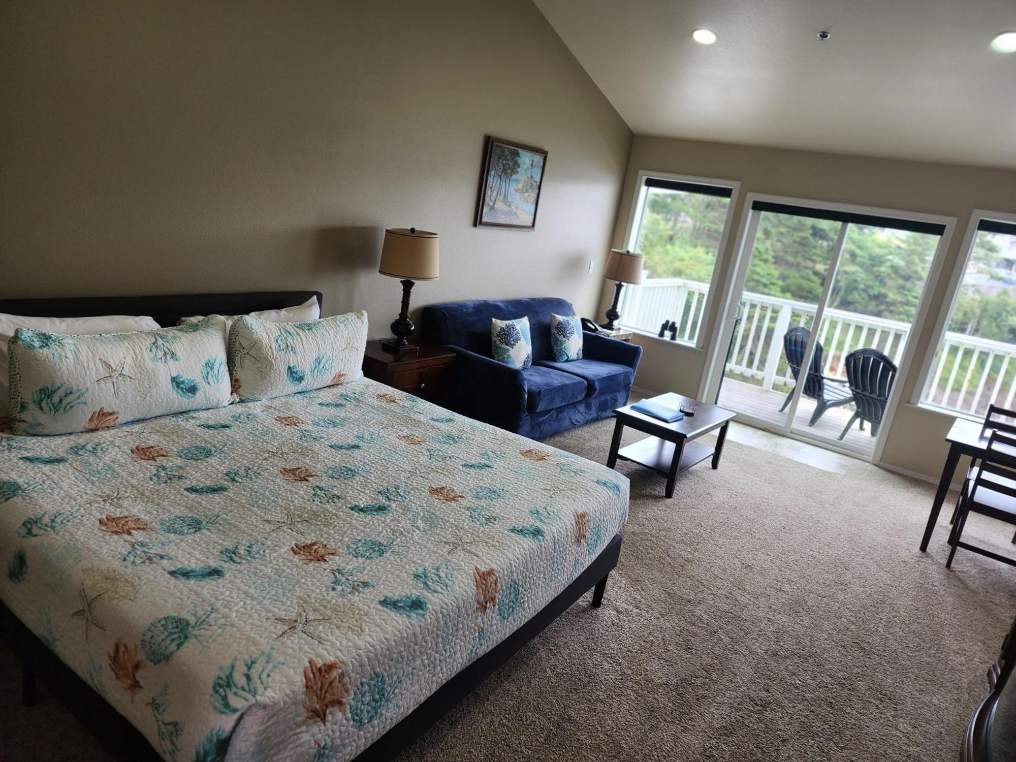 Inn At Arch Rock Depoe Bay Luaran gambar