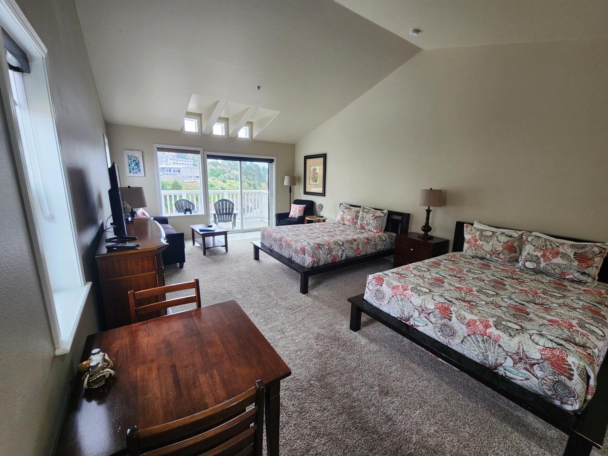 Inn At Arch Rock Depoe Bay Luaran gambar