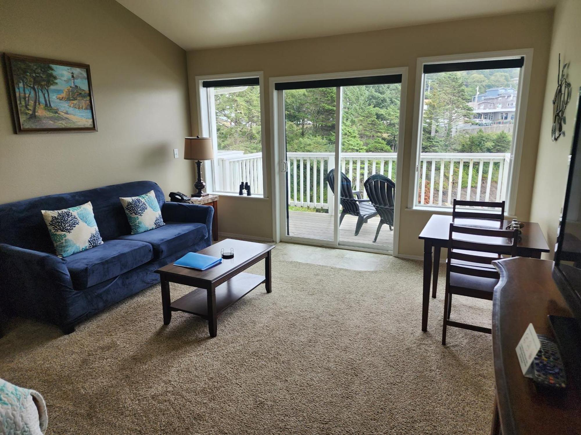 Inn At Arch Rock Depoe Bay Luaran gambar