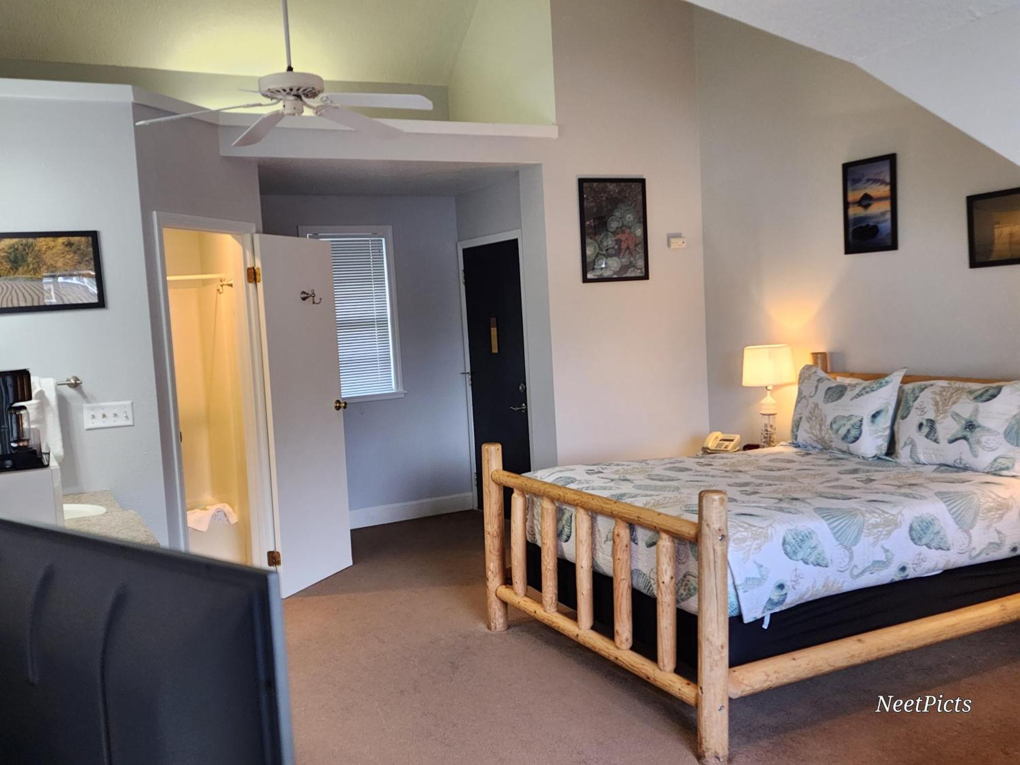 Inn At Arch Rock Depoe Bay Luaran gambar