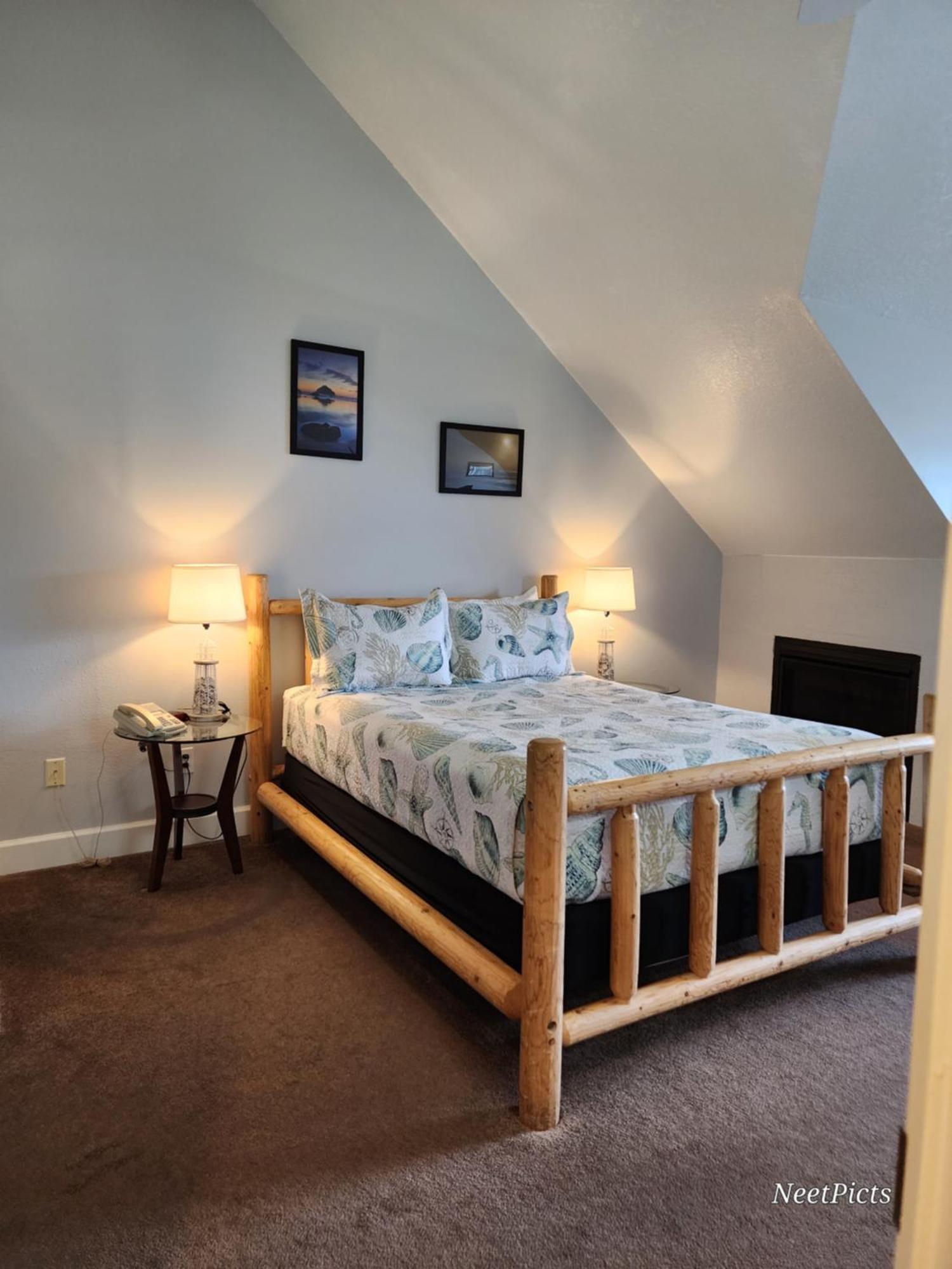 Inn At Arch Rock Depoe Bay Luaran gambar