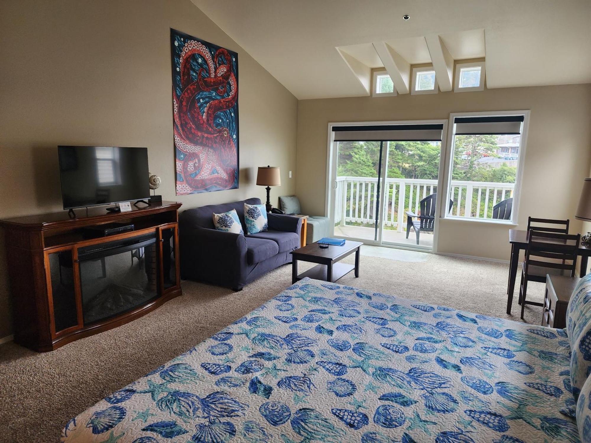 Inn At Arch Rock Depoe Bay Luaran gambar