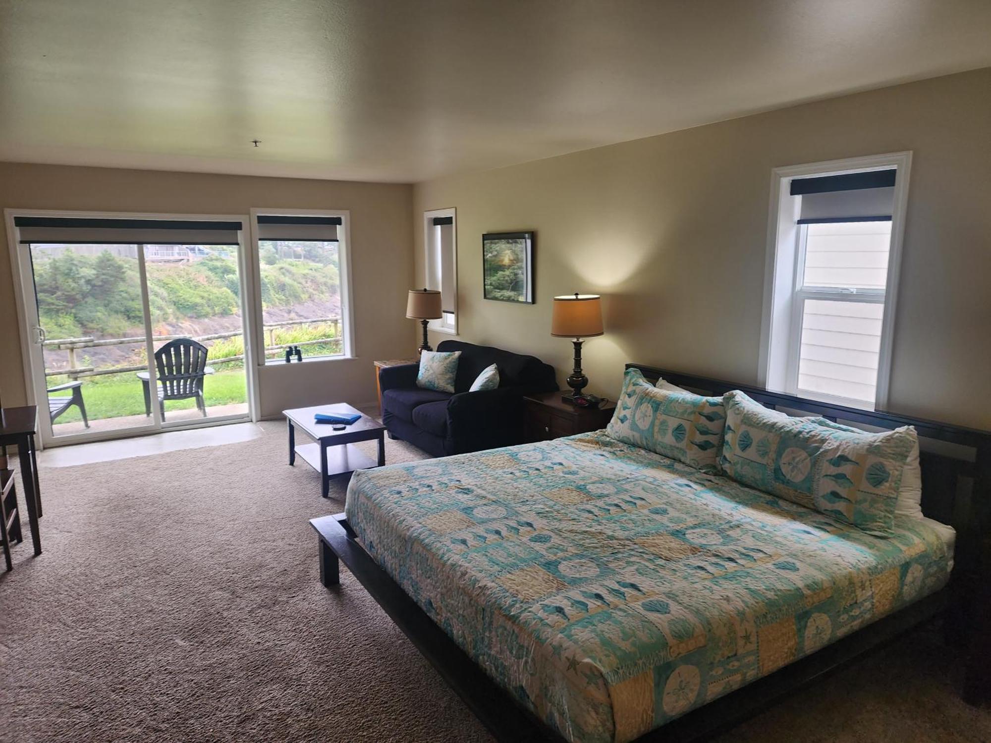 Inn At Arch Rock Depoe Bay Luaran gambar