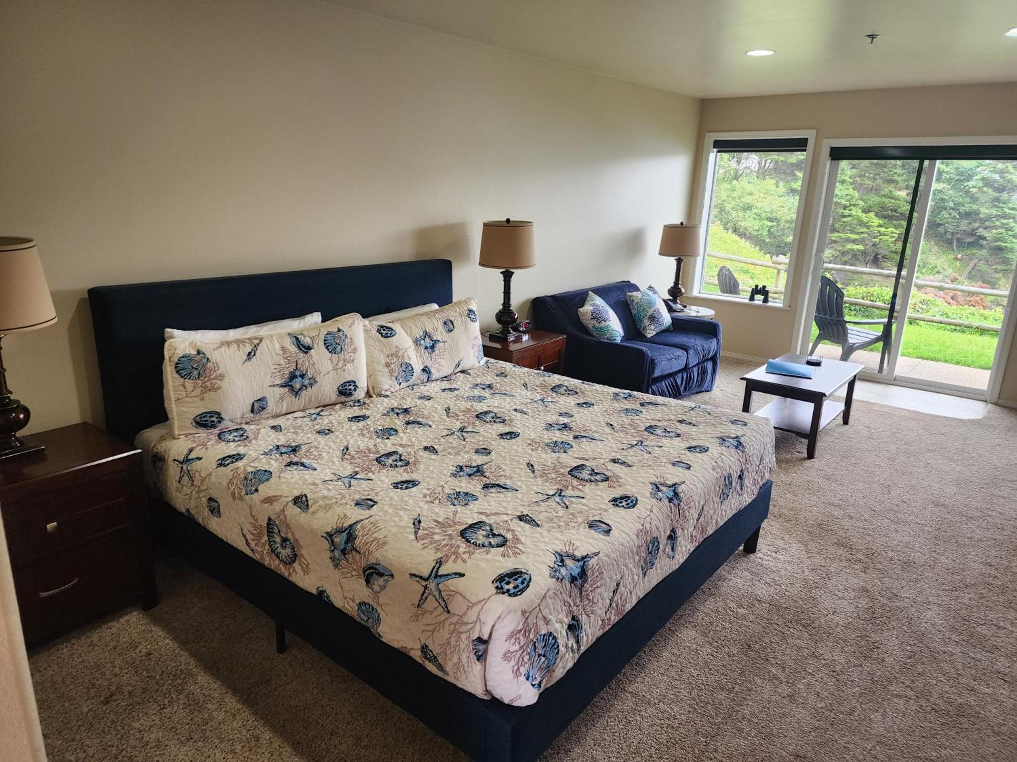 Inn At Arch Rock Depoe Bay Luaran gambar