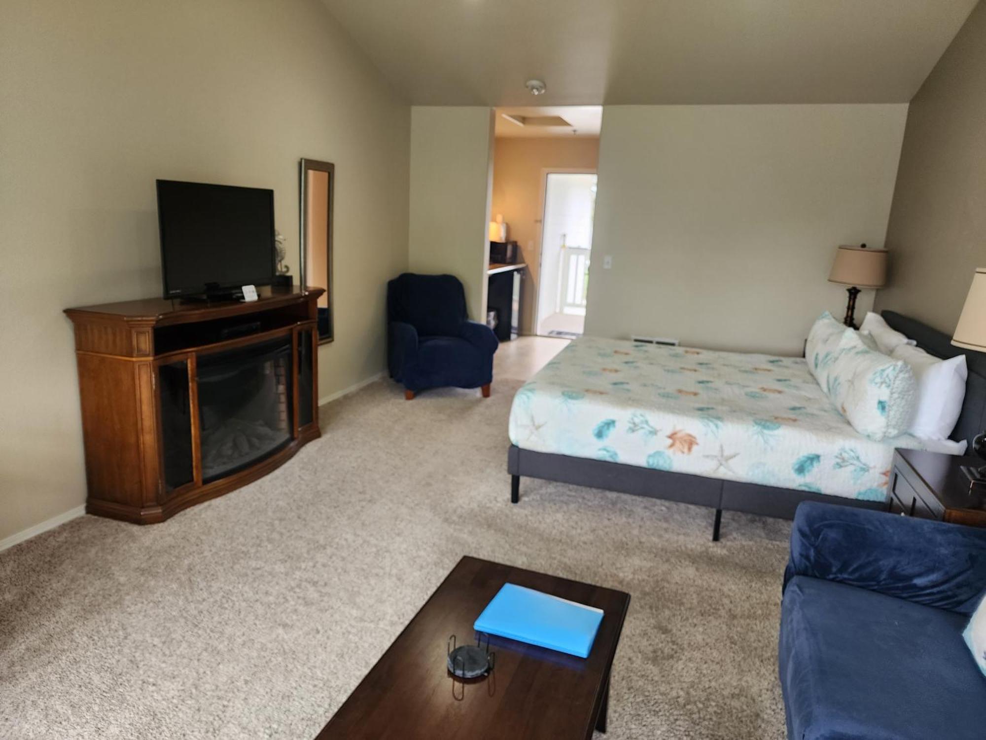 Inn At Arch Rock Depoe Bay Luaran gambar