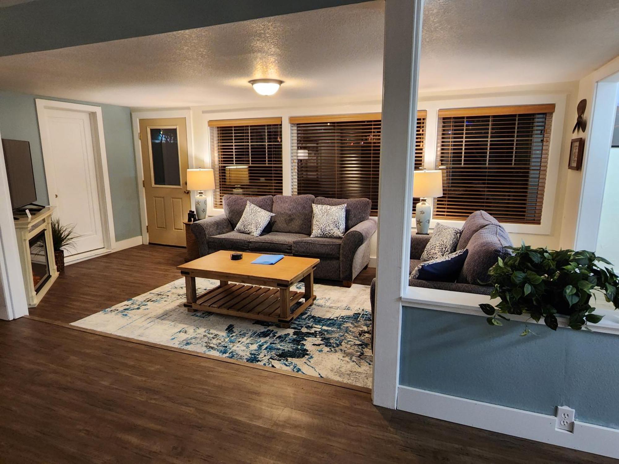 Inn At Arch Rock Depoe Bay Luaran gambar