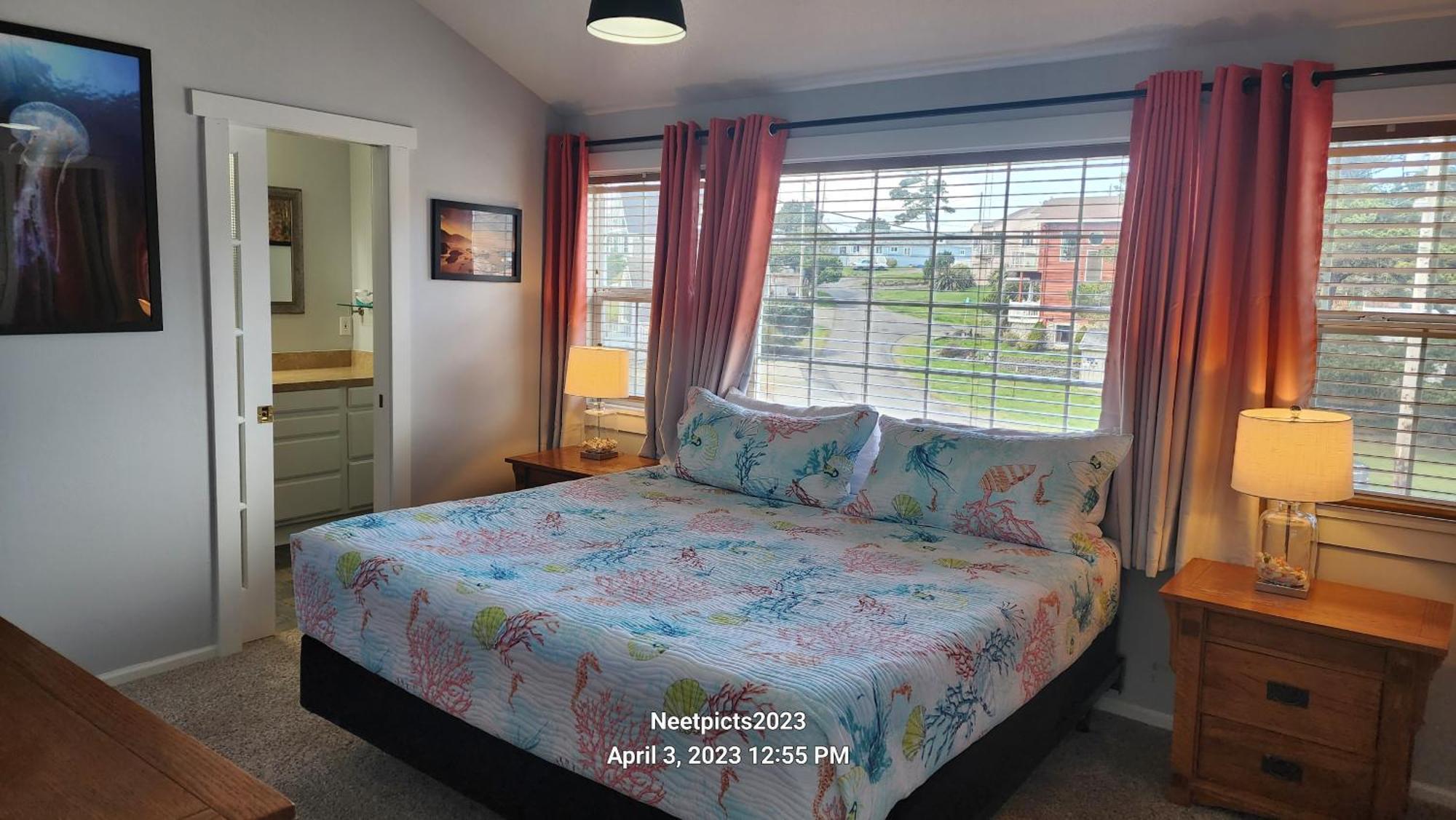 Inn At Arch Rock Depoe Bay Luaran gambar