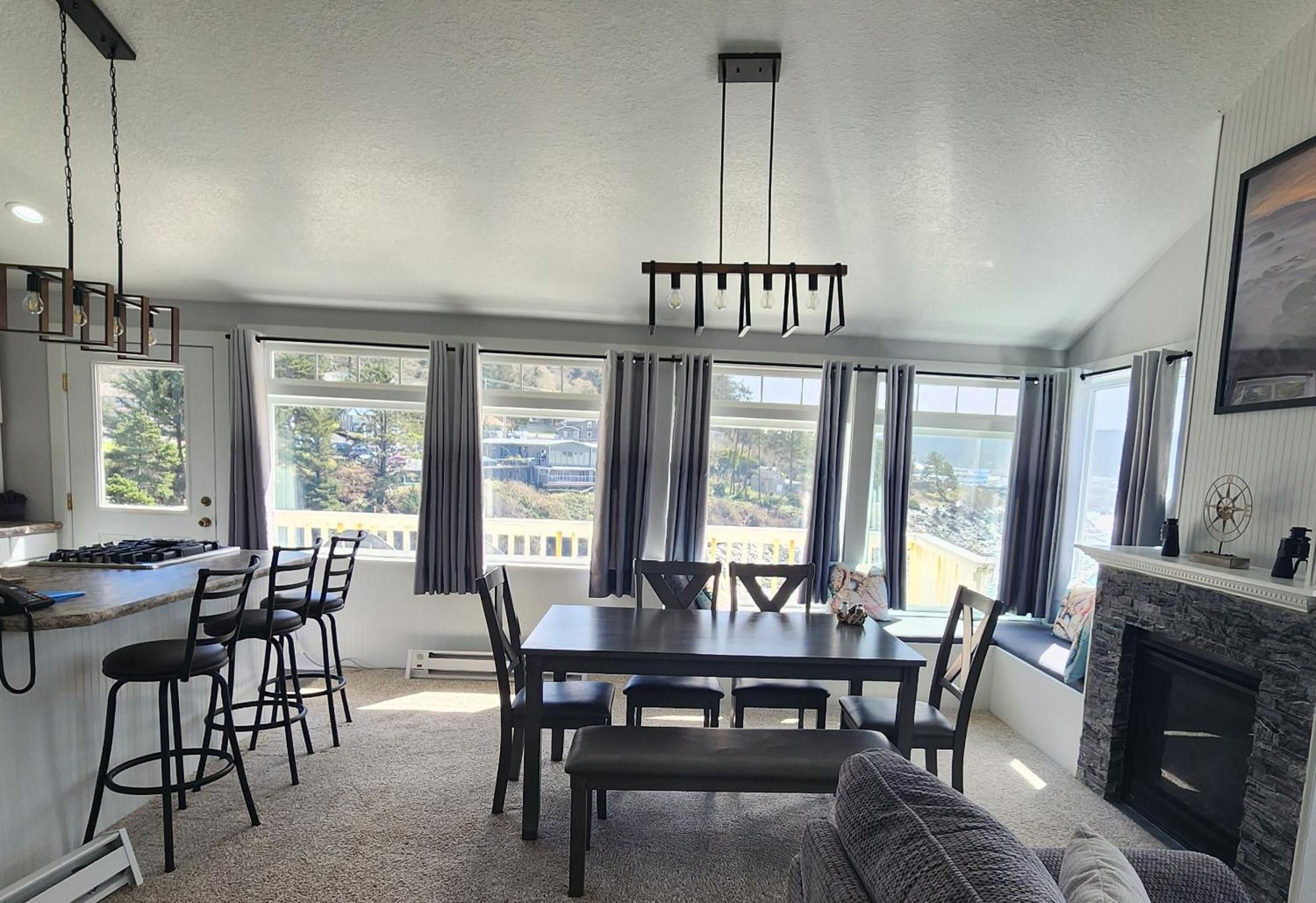 Inn At Arch Rock Depoe Bay Luaran gambar