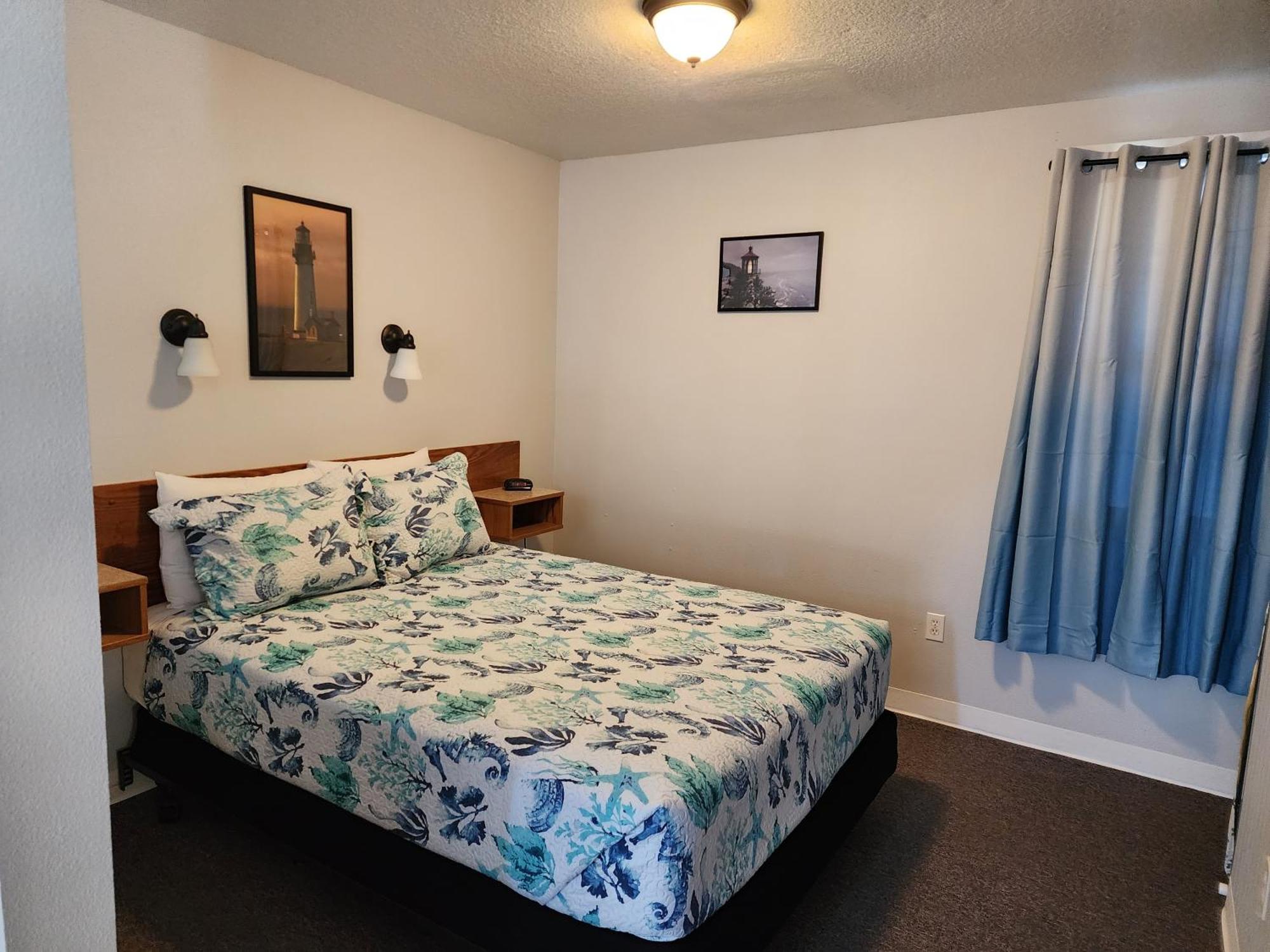 Inn At Arch Rock Depoe Bay Luaran gambar