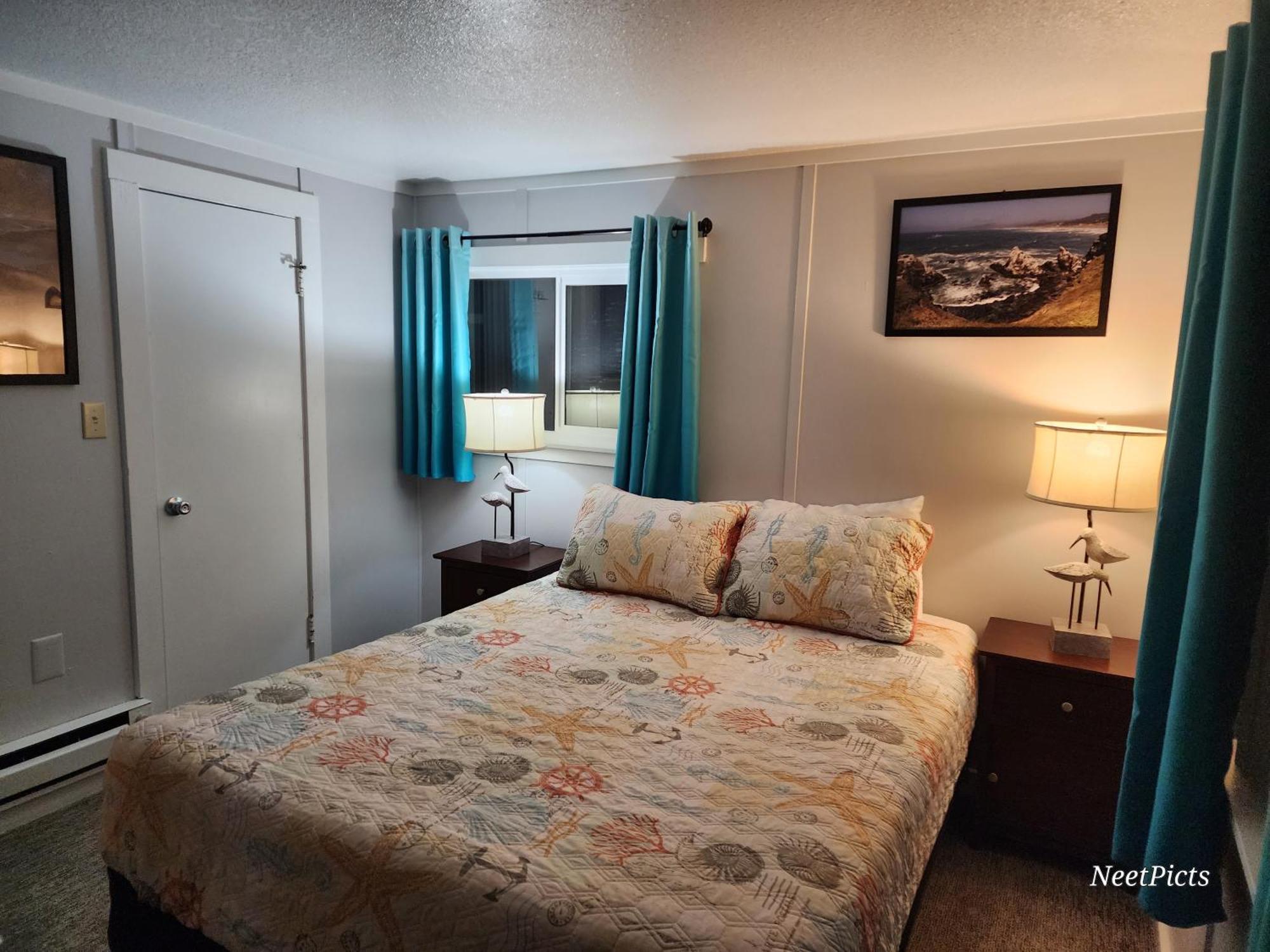 Inn At Arch Rock Depoe Bay Luaran gambar