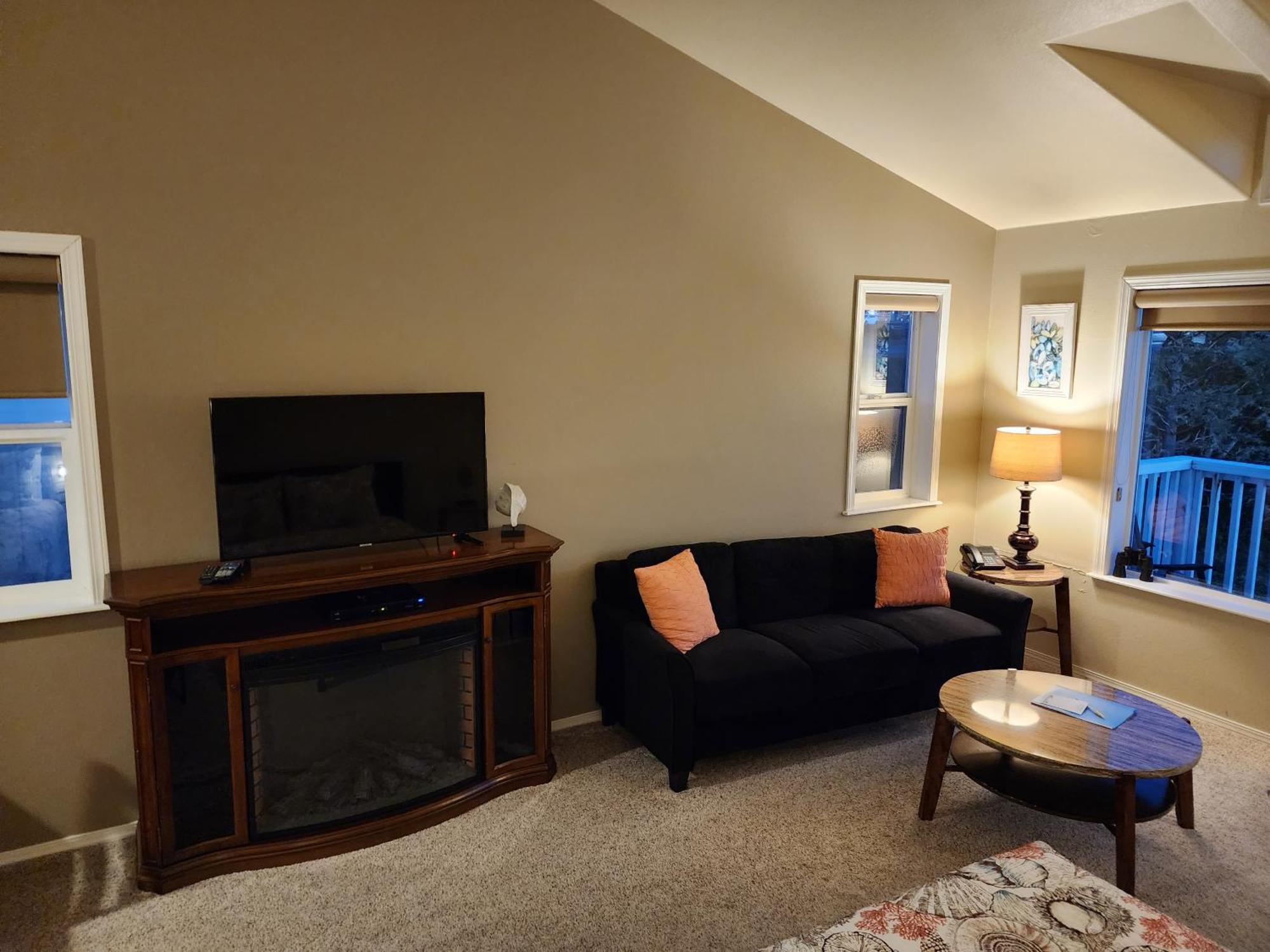 Inn At Arch Rock Depoe Bay Luaran gambar