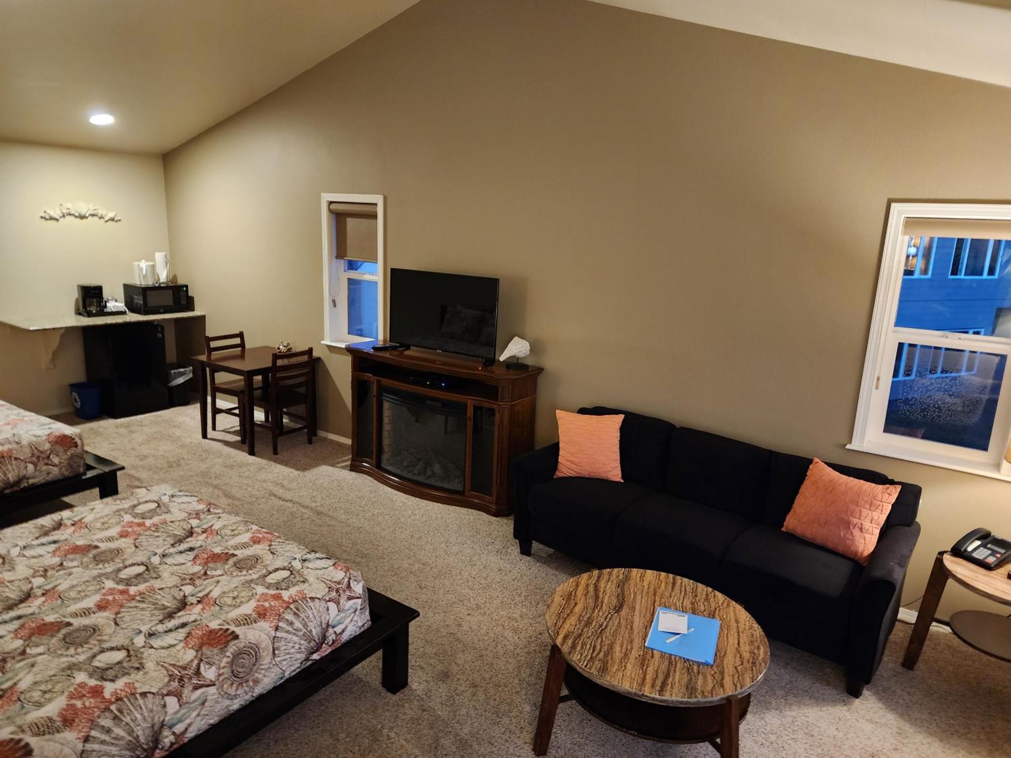 Inn At Arch Rock Depoe Bay Luaran gambar
