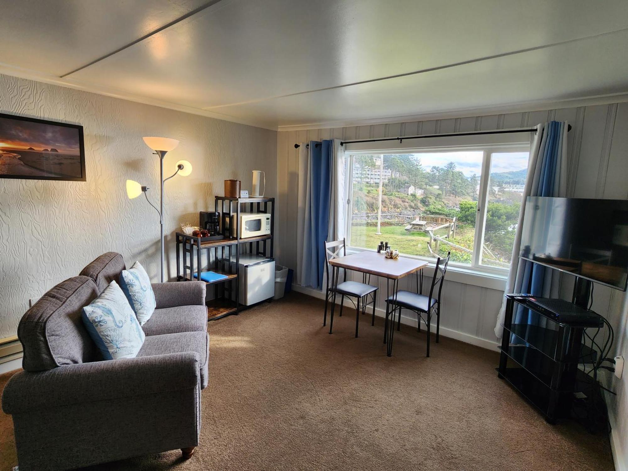 Inn At Arch Rock Depoe Bay Luaran gambar