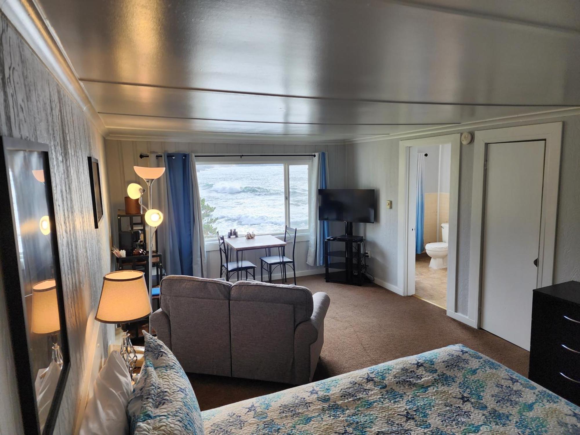 Inn At Arch Rock Depoe Bay Luaran gambar