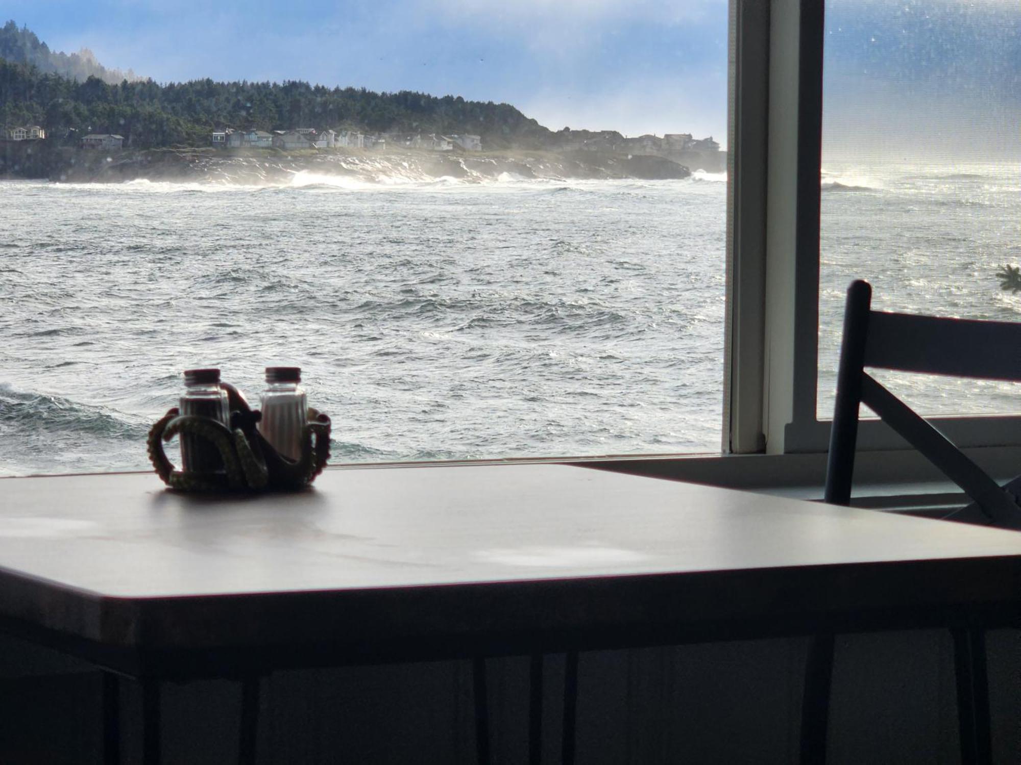 Inn At Arch Rock Depoe Bay Luaran gambar