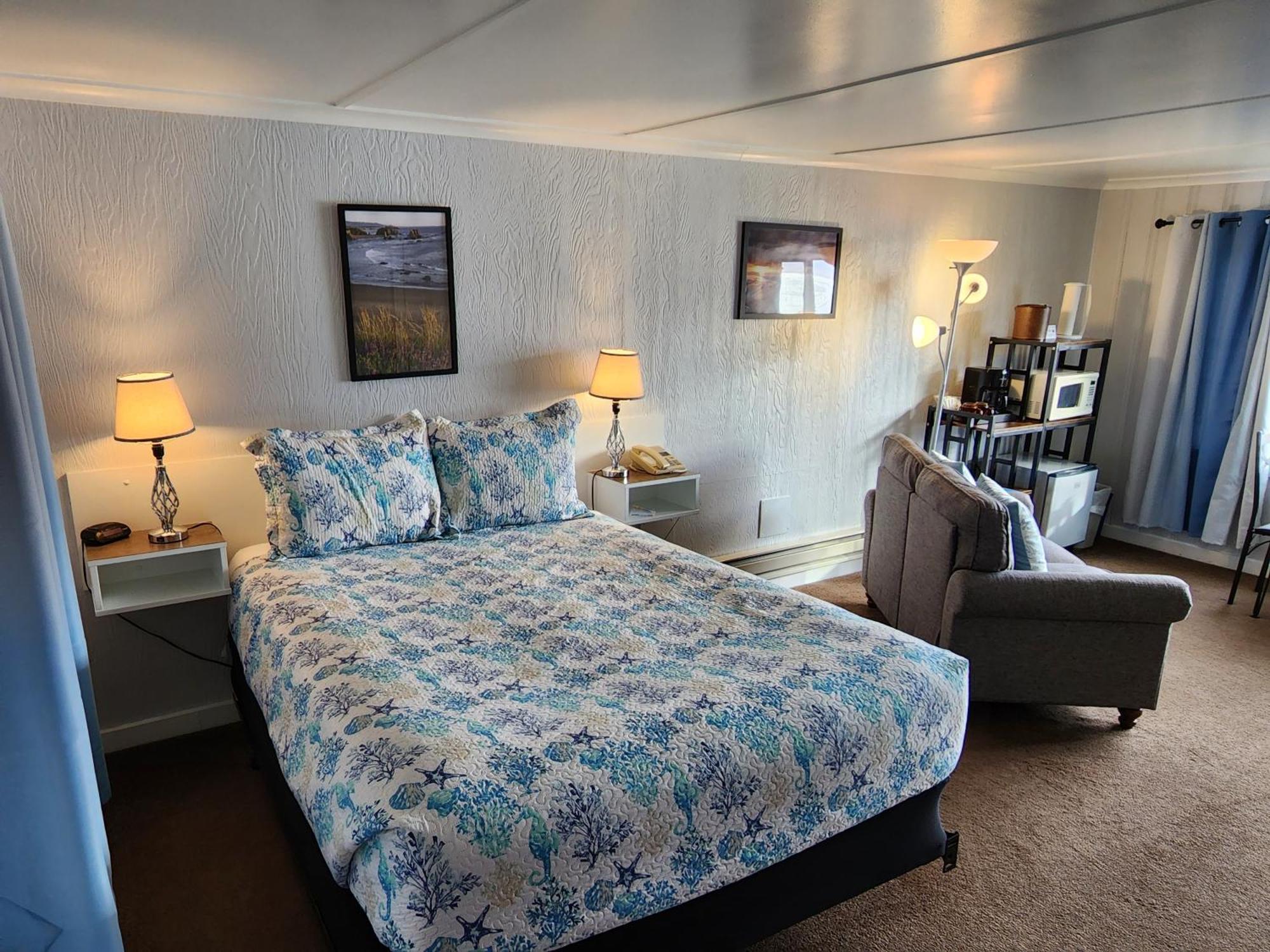 Inn At Arch Rock Depoe Bay Luaran gambar