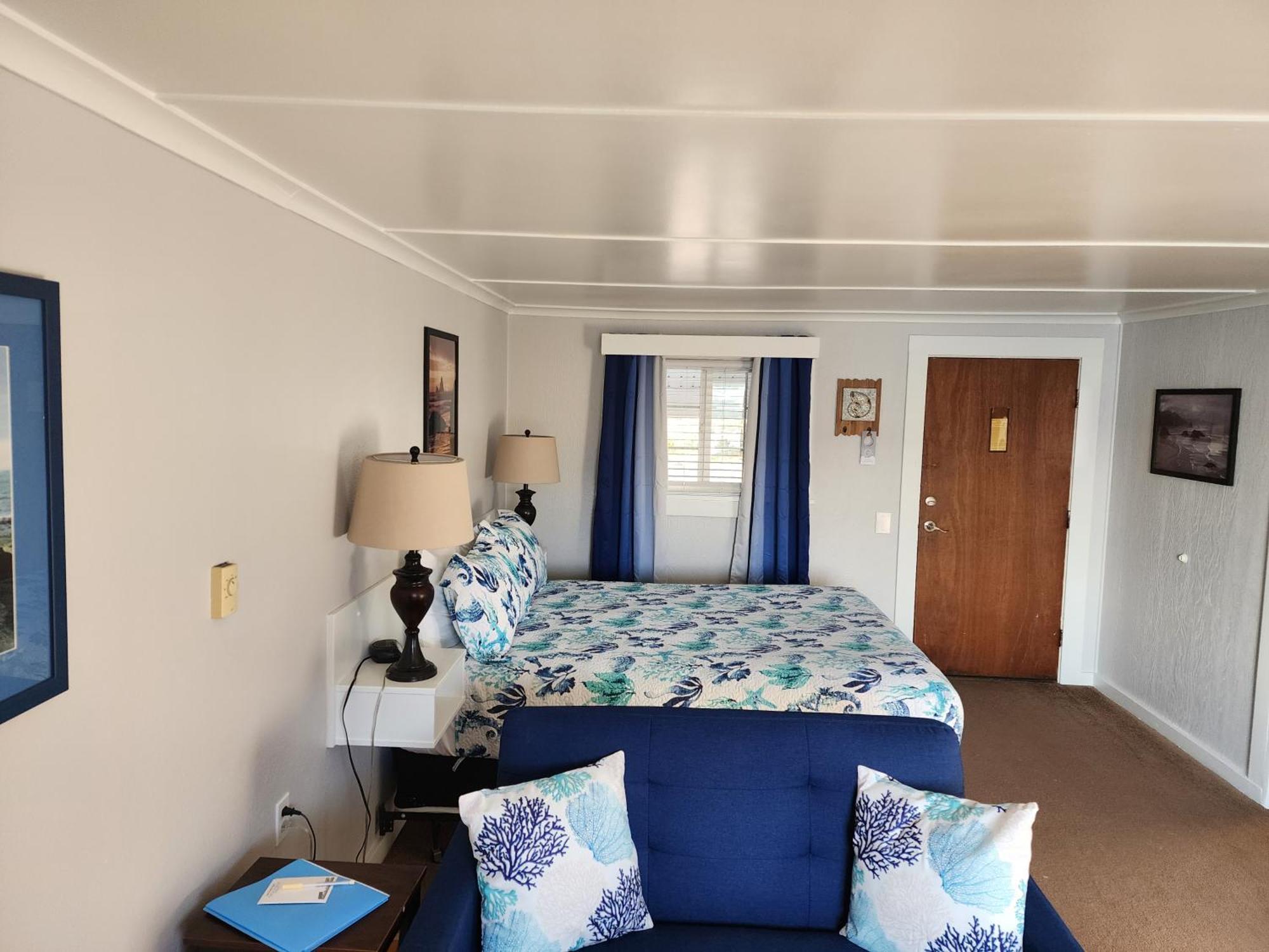 Inn At Arch Rock Depoe Bay Luaran gambar