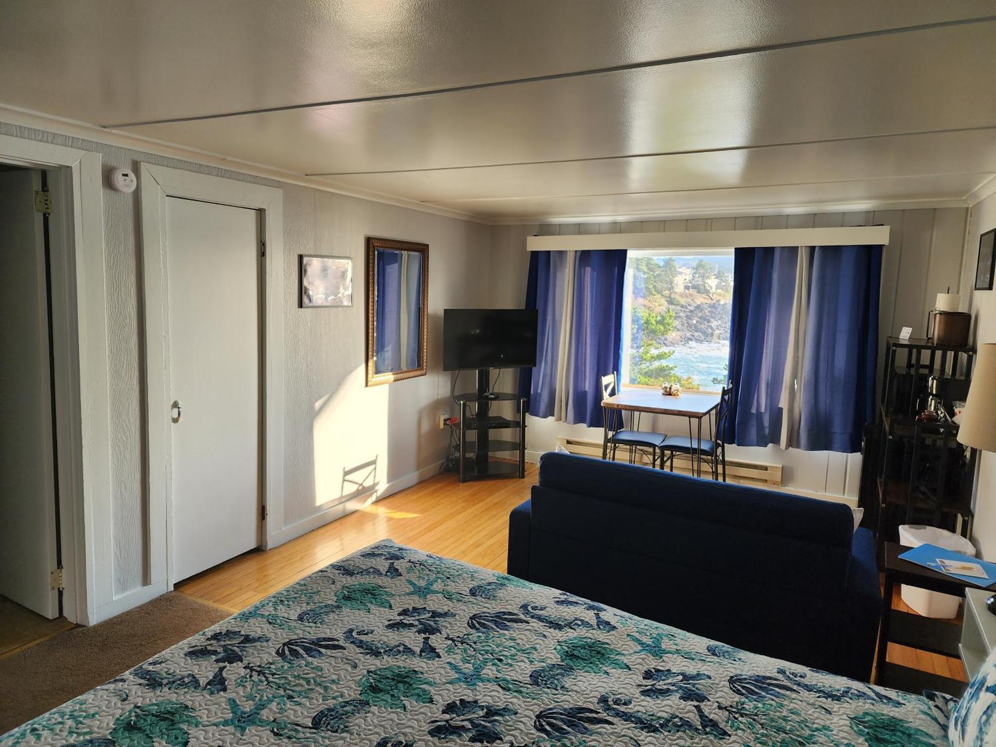 Inn At Arch Rock Depoe Bay Luaran gambar
