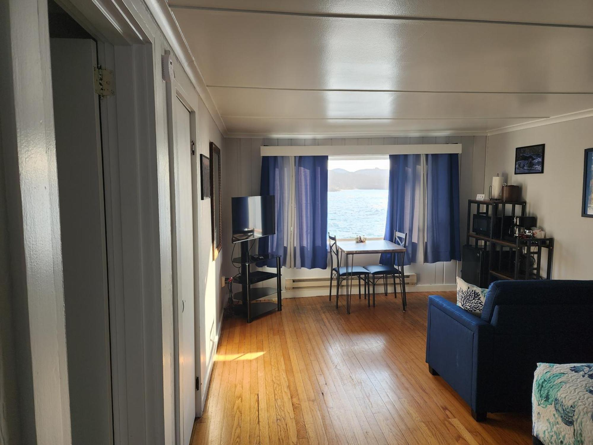 Inn At Arch Rock Depoe Bay Luaran gambar