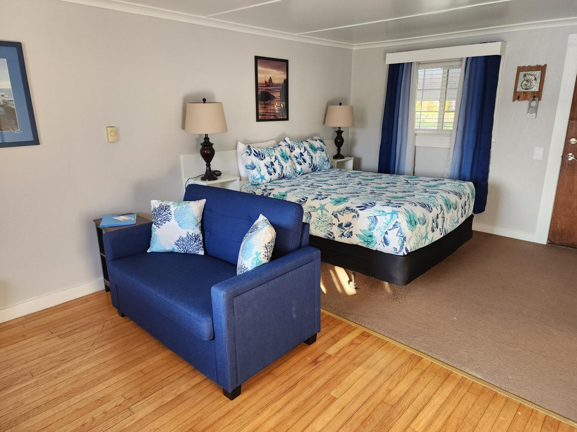 Inn At Arch Rock Depoe Bay Luaran gambar