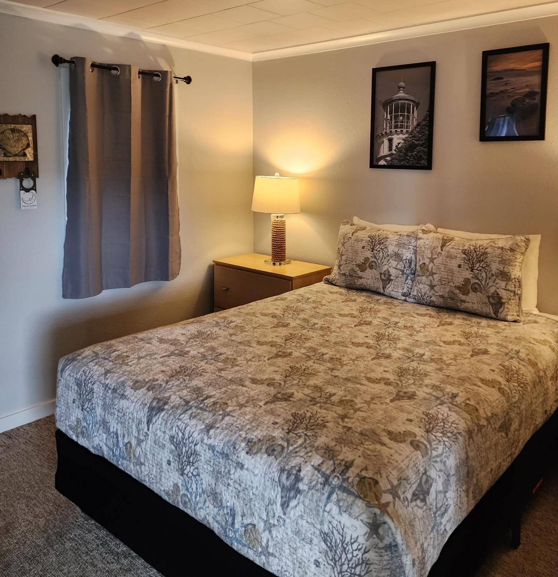 Inn At Arch Rock Depoe Bay Luaran gambar